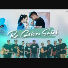 TTM AKUSTIK Ft PUTRI ANDIEN -  RA GELEM SALAH