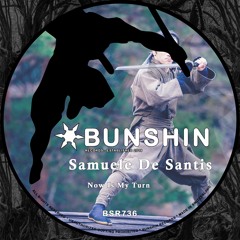 Samuele De Santis - Now Is My Turn (FREE DOWNLOAD)