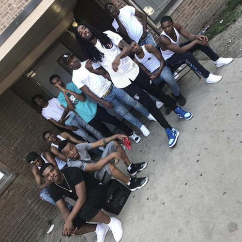 BTA Beezy Ft 600manny (Bigsix0) - Get Busy