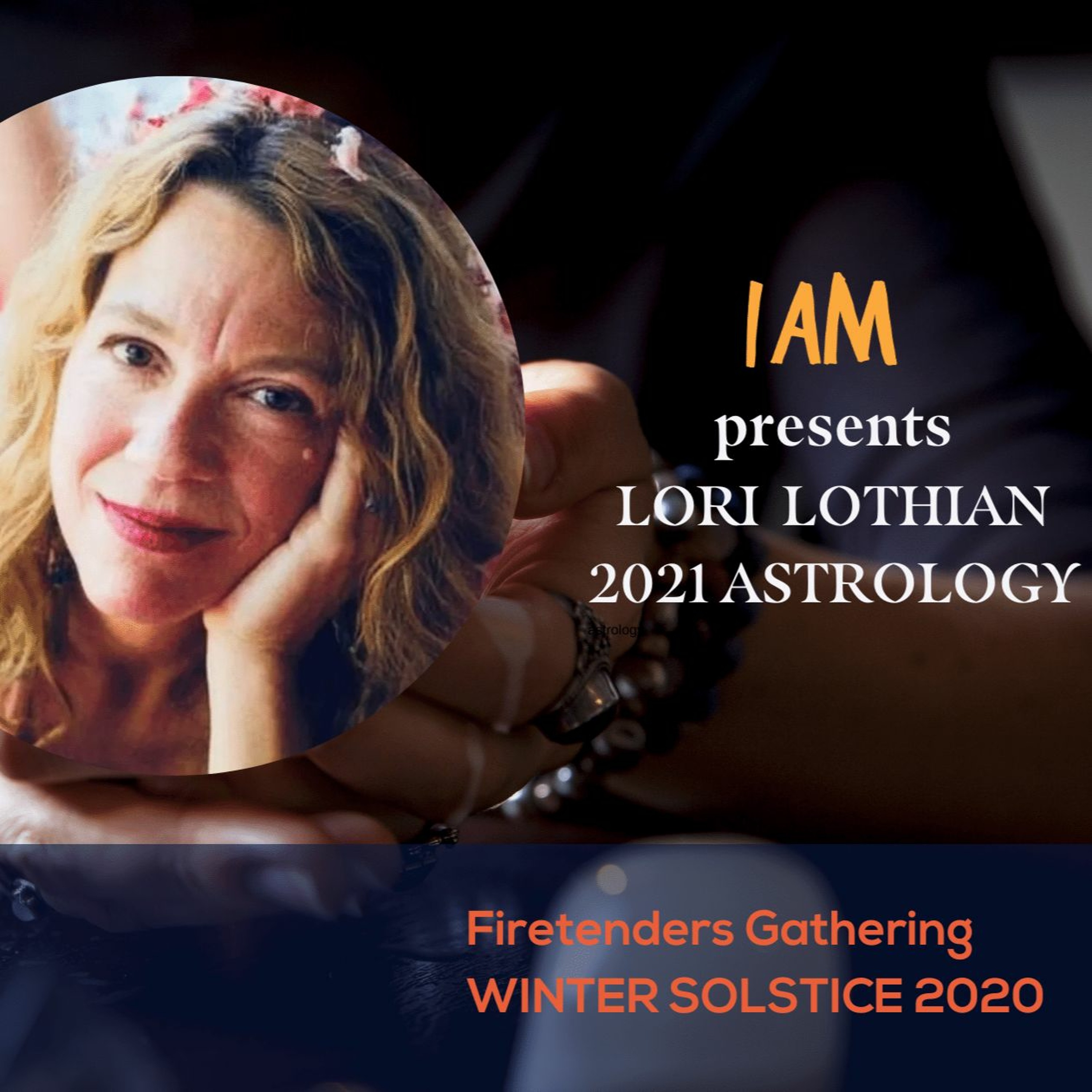 Lori Lothian IAM Symposium 2020 episode artwork