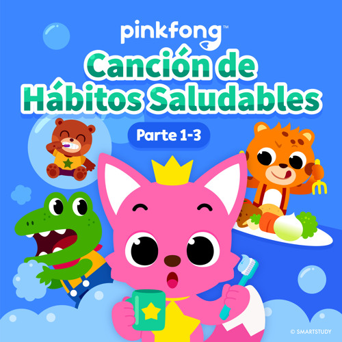Stream Lava Tus Manos by Pinkfong | Listen online for free on SoundCloud