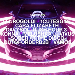 KONNA - NEED MORE SPEED @ Indiego Glocksee - 14.12.24