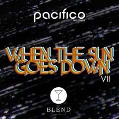 When The Sun Goes Down 7 / Blend Gin Based Edition