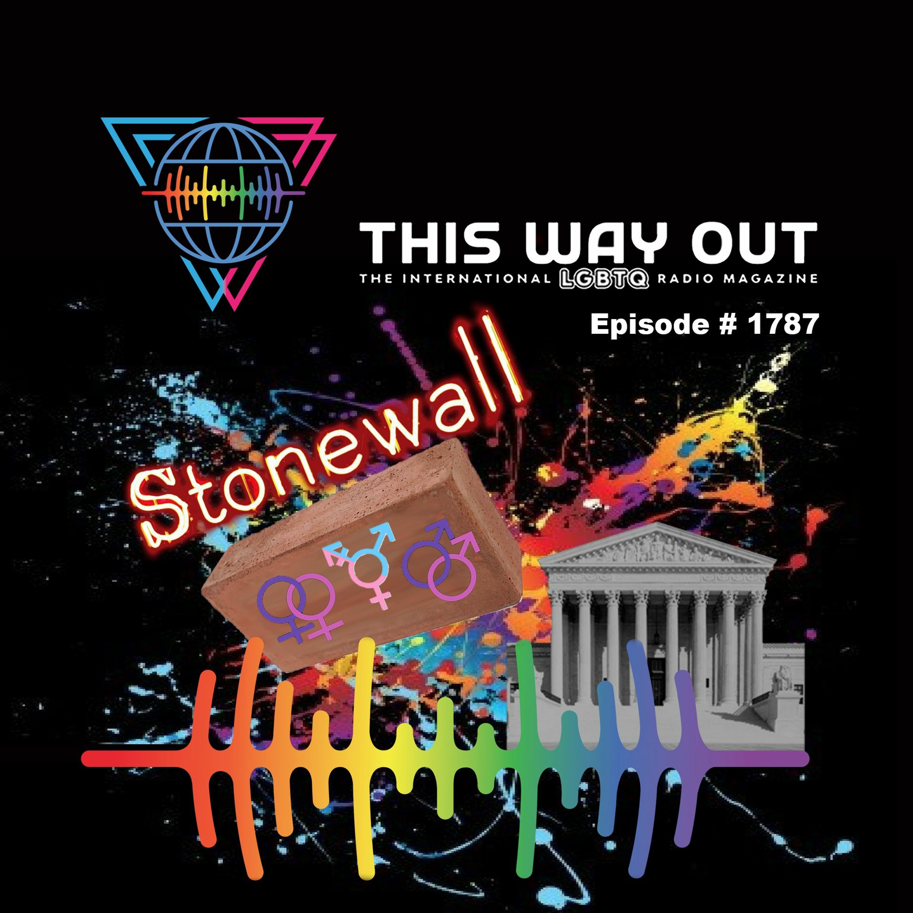 #TransphobeTakedowns & The Stonewall Story