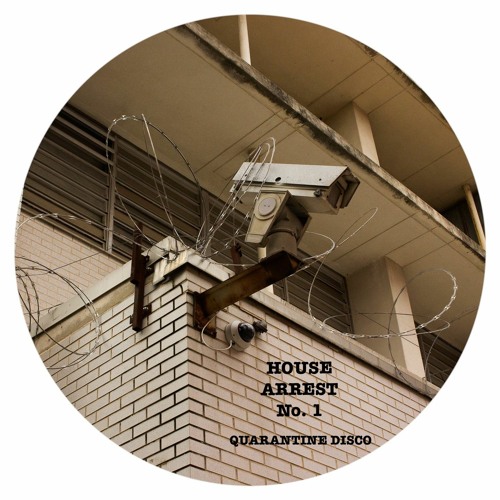 GARÇONNE - HOUSE ARREST 001