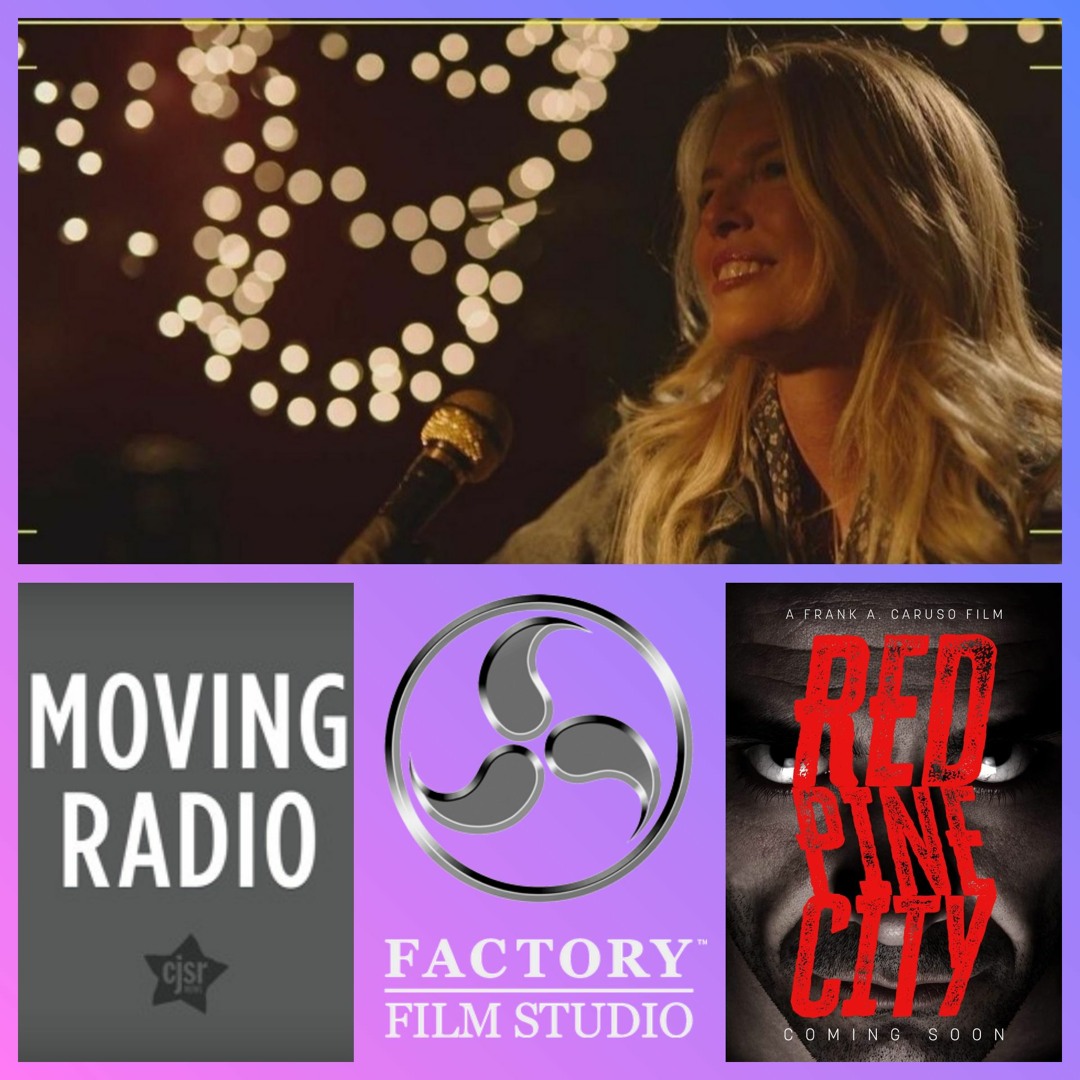 Stream Michael Patrick Lilly Interview - RED PINE CITY (Factory Film ...