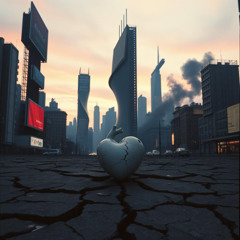 EMPIRE OF BROKEN FUTURES