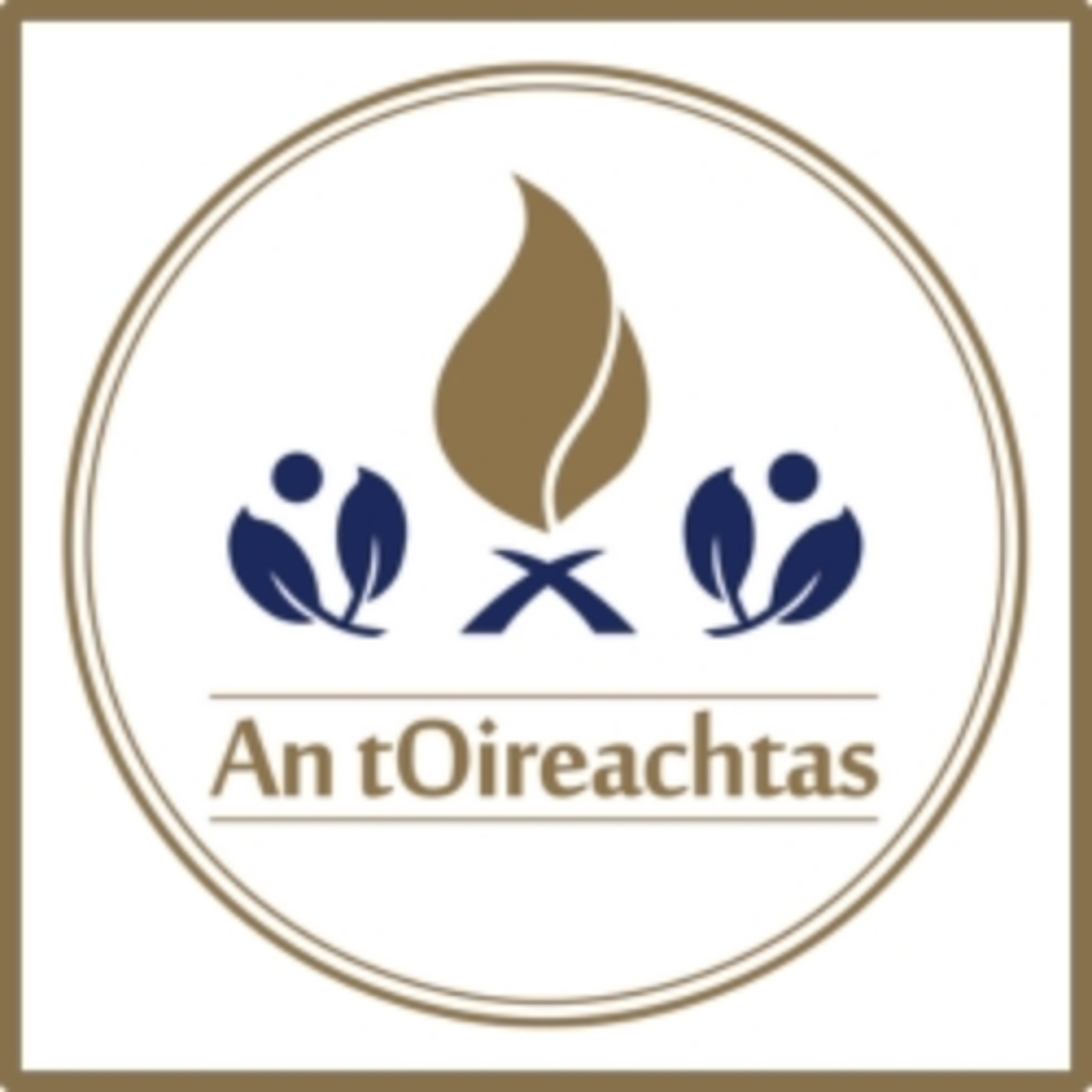 Dámhachtain an Oireachtais - Cathal Ó Curráin episode artwork