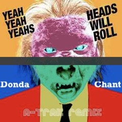 Donda Chant vs Heads Will Roll (Masto House Mashup)