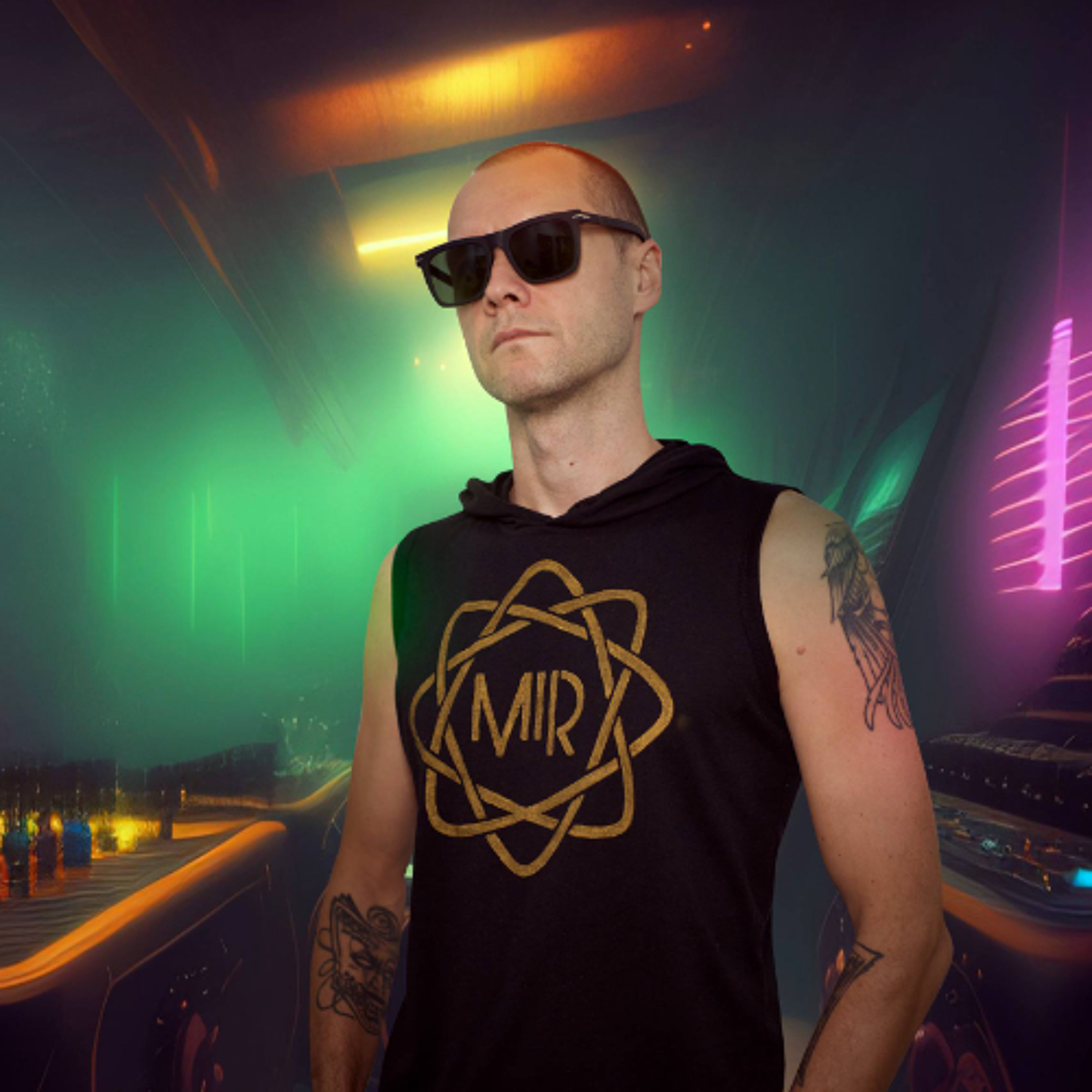 Deep House Moscow