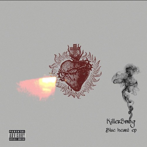 Blue Heart Ep - L.o.s (Life Of Sin)