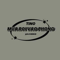 Mưa Rơi Vào Phòng - Tino