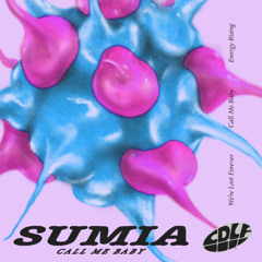 Premiere: SUMIA – Energy Rising [CDLF]