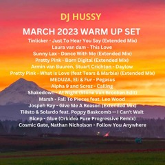 Warm UP Set (March 2023)