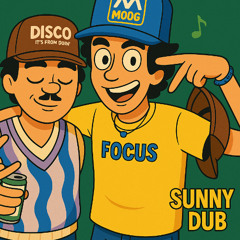Disco Lines - Sunny Dub