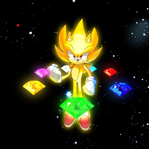 (REMIX) - Break Through It All (Sonic Frontiers)