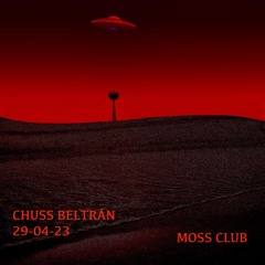 Chuss Beltrán Moss Club 29 - 4-23