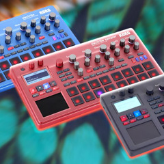 Kick Test 2.0 (Rote Korg) (170 bpm)