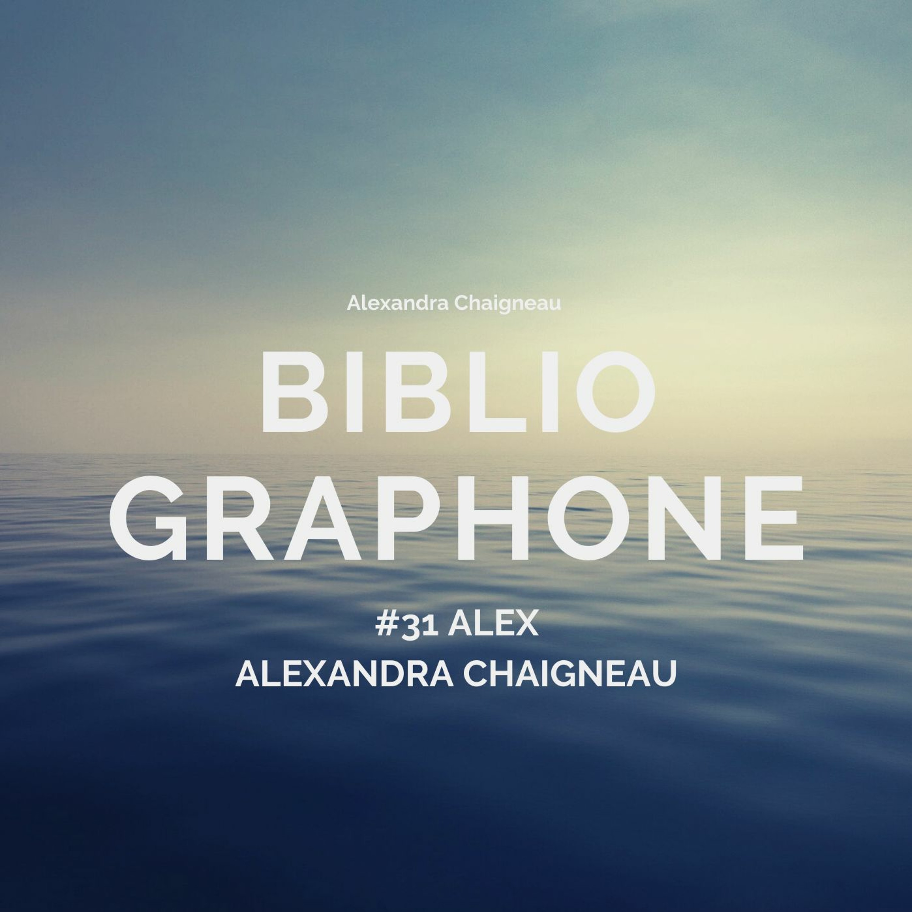 Alexandra Chaigneau