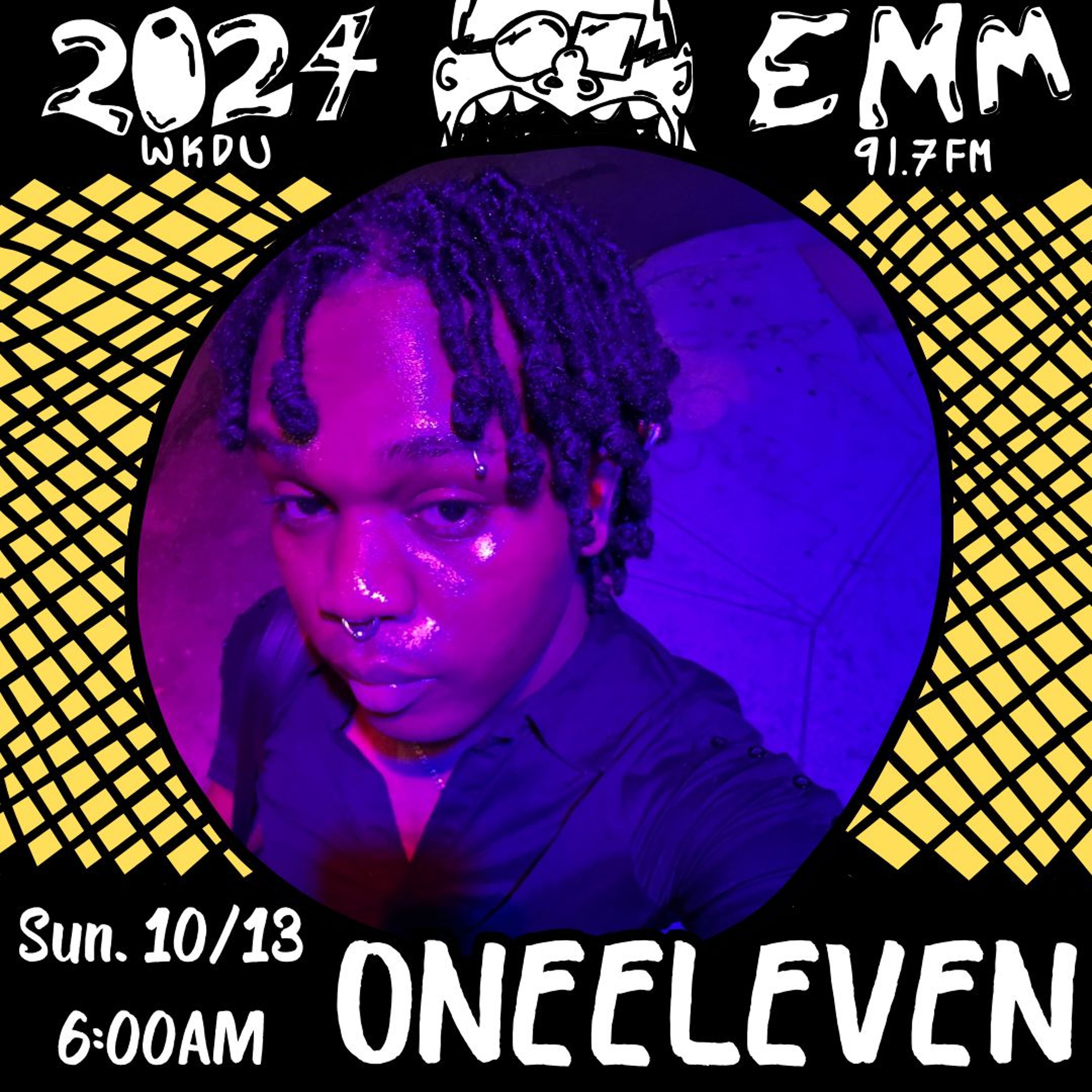 2024EMM ONEELEVEN episode artwork