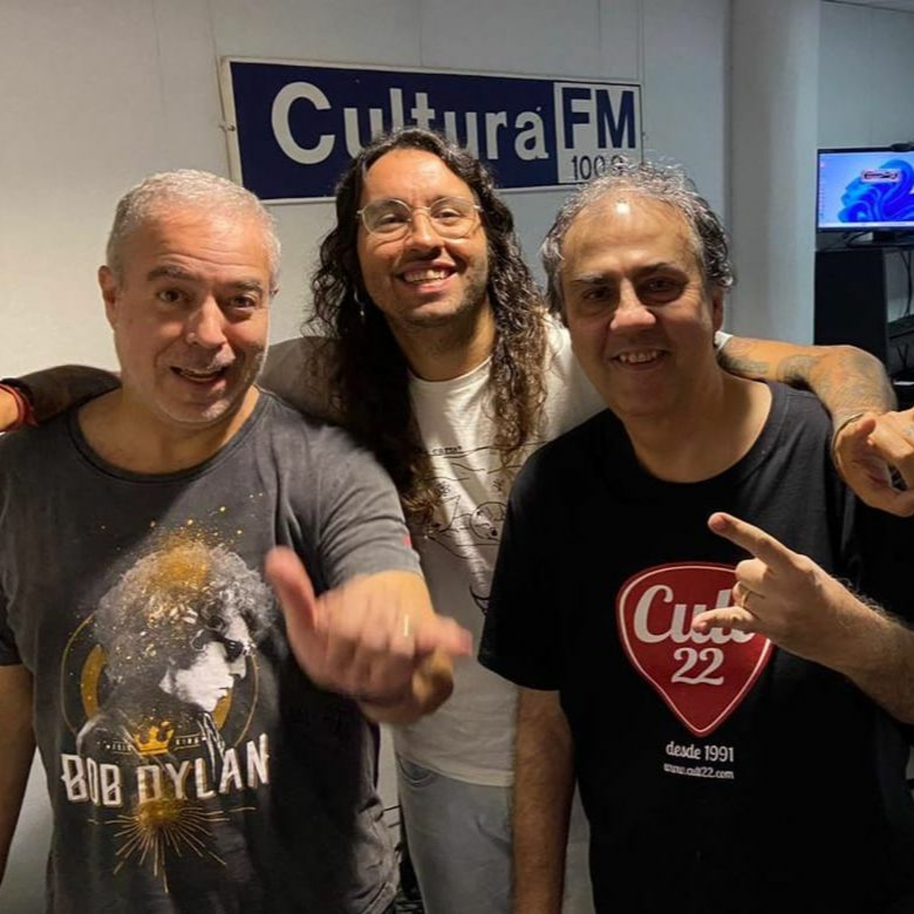 Cult 22 - Rock e Pop sem discriminação