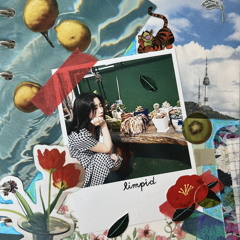 나는 사랑이라는 수영복을 입고 불확실성이란 바다 한가운데 있지