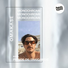 Monochrome #19 - Chrome Par Prince De Takicardie