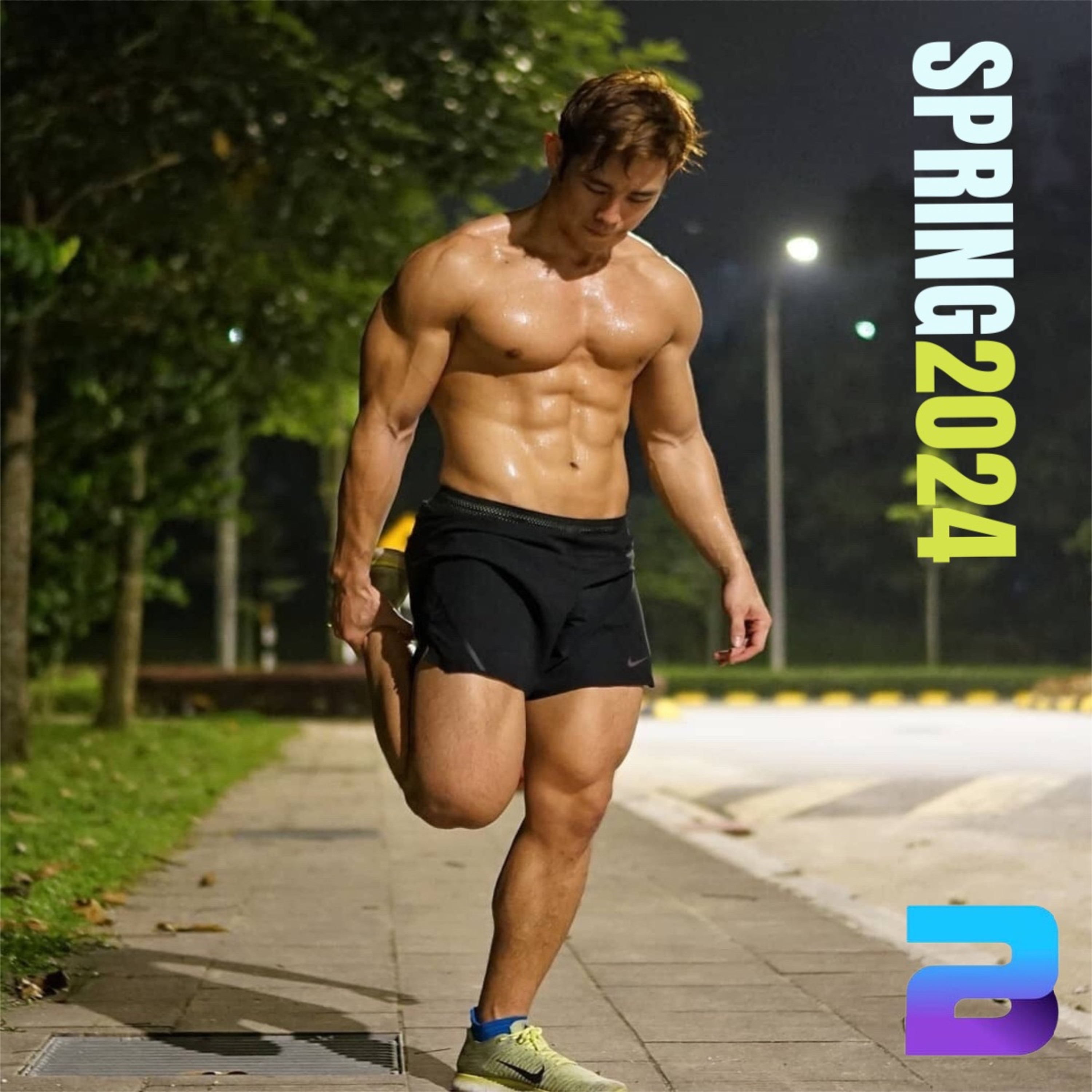 Bill Bennet Fit Over 50