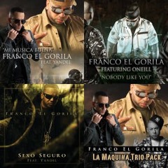 Lo mejor de Franco El Gorilla