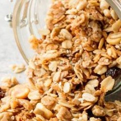 Earthy Granola Mix 1/4/21