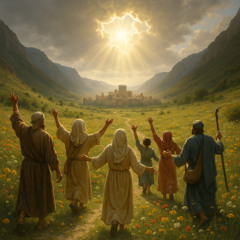 Our strength is in God - (Zechariah 4:6; Psalms 126:1-6; Psalm 84:5)