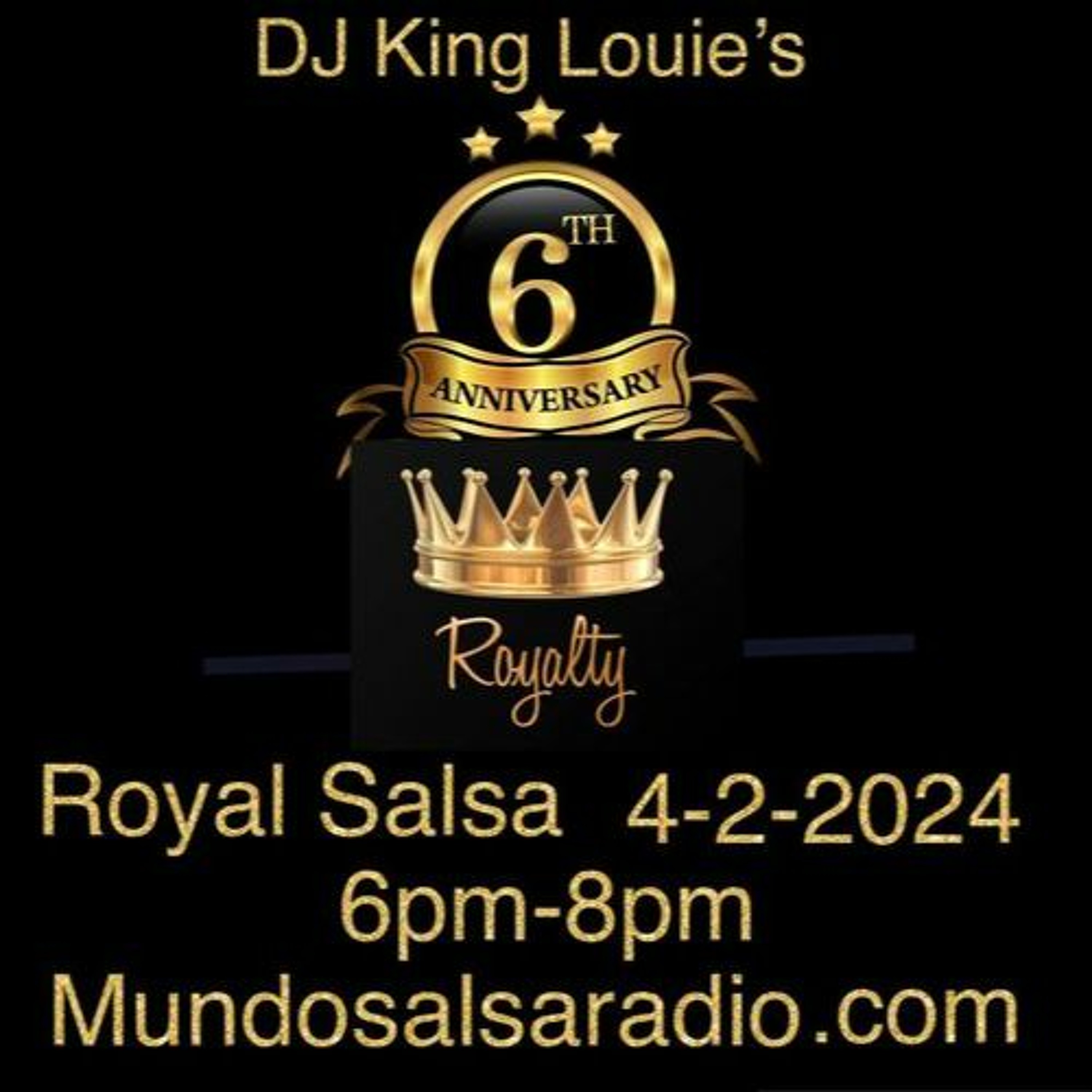 KLMSR Show #292, 4 - 2-2024 6 Year Anniv. (4 - 3-2018)