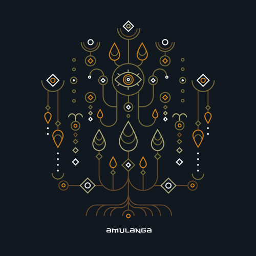 Premiere: Double Touch - Earth Guardians [Amulanga]