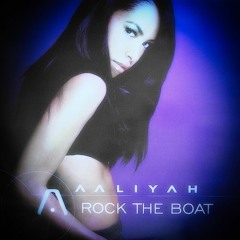 🎵 Aaliyah - Rock The Boat (Kulture 2008 Remix) [Chilled Dubstep]