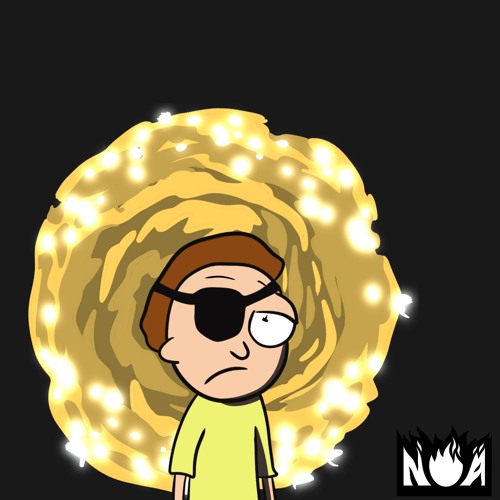 Noä -Evil Morty