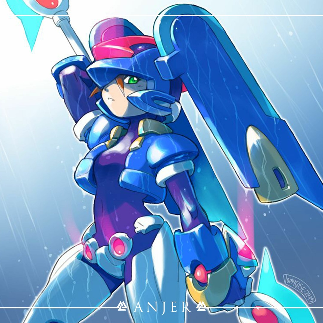 Stream Chill Penguin (Mega Man X) by Anjer | Listen online