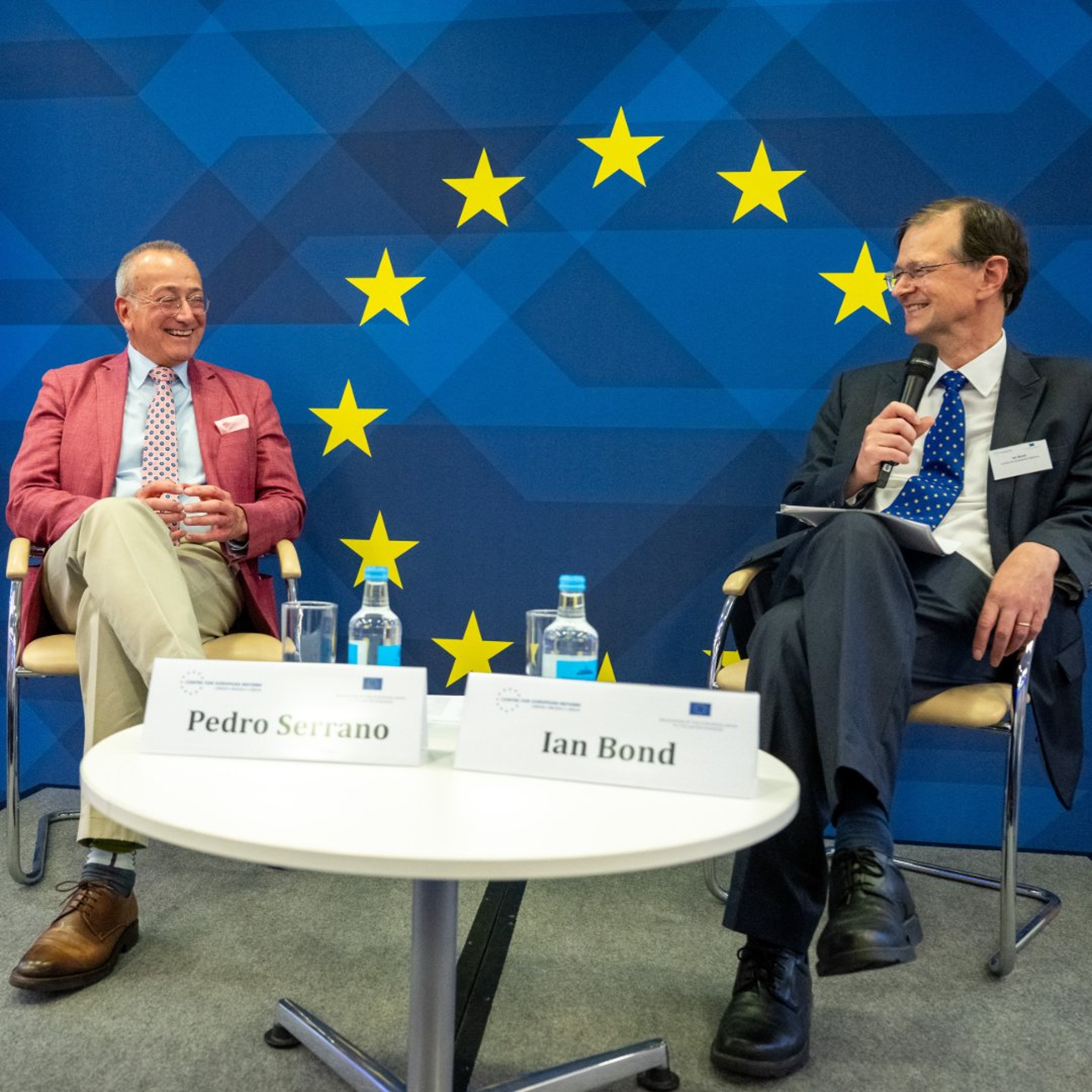 Unpacking Europe: Pedro Serrano reflects on two decades of EU diplomacy