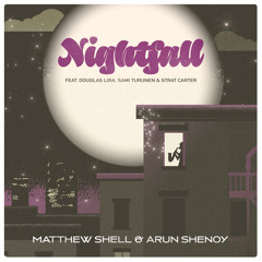 Nightfall (feat. Douglas Lira, Sami Turunen & Strat Carter)