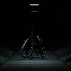Alien 3 - level 1 (RNN Remix)