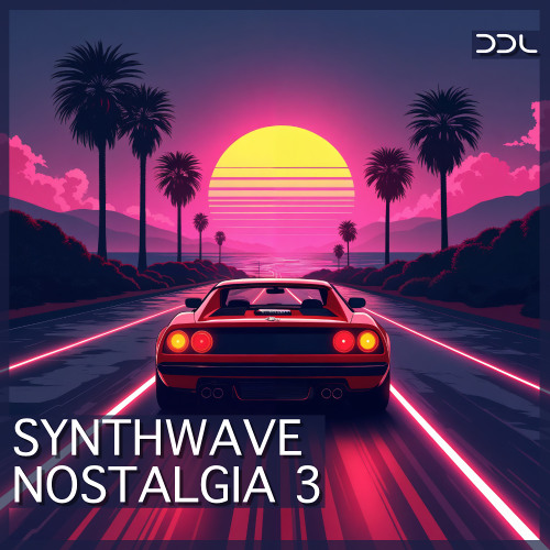 Deep Data Loops - Synthwave Nostalgia 3