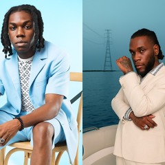 Bayanni x Burna Boy - Ta Ta Ta 105-124 Build Up (PNG Edit)