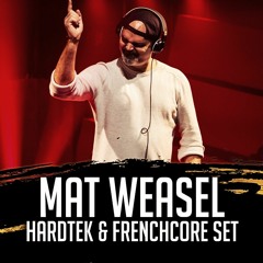 Mat Weasel Busters @ Hardtek Holland presents Dr. Peacock & friends livestream