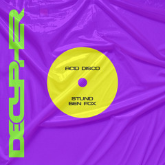 STUND & Ben Fox - Acid Disco