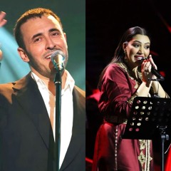 المحكمة - أسماء لمنور وكاظم الساهر ( النسخة الأصلية )