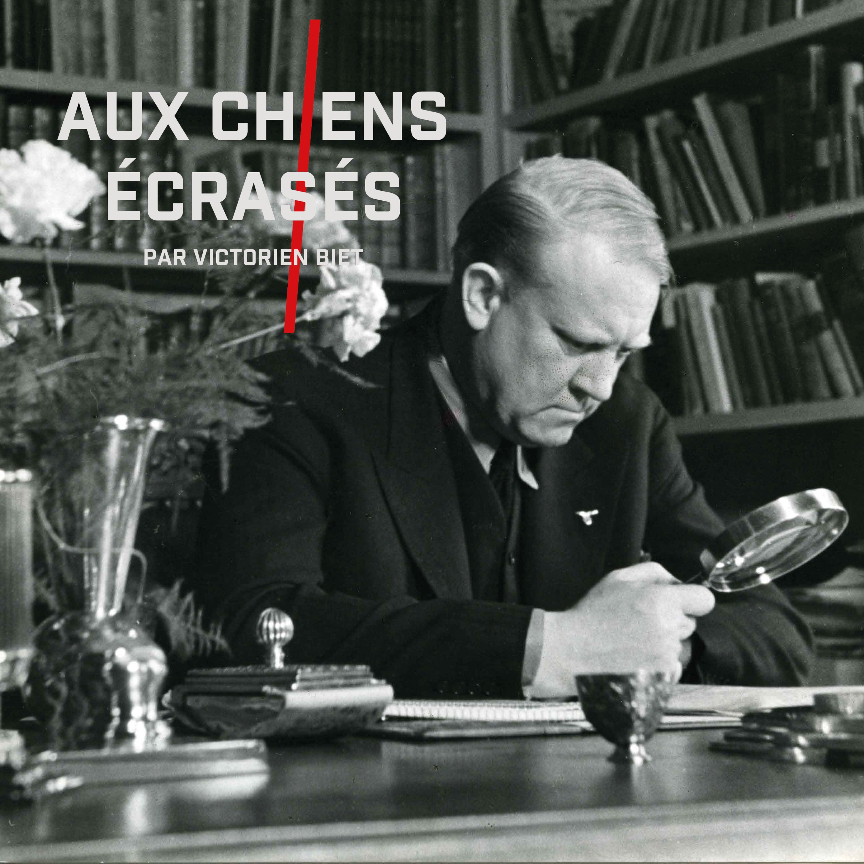 ÉPISODE 5 - VIDKUN QUISLING : LE TRAITRE NORVÉGIEN