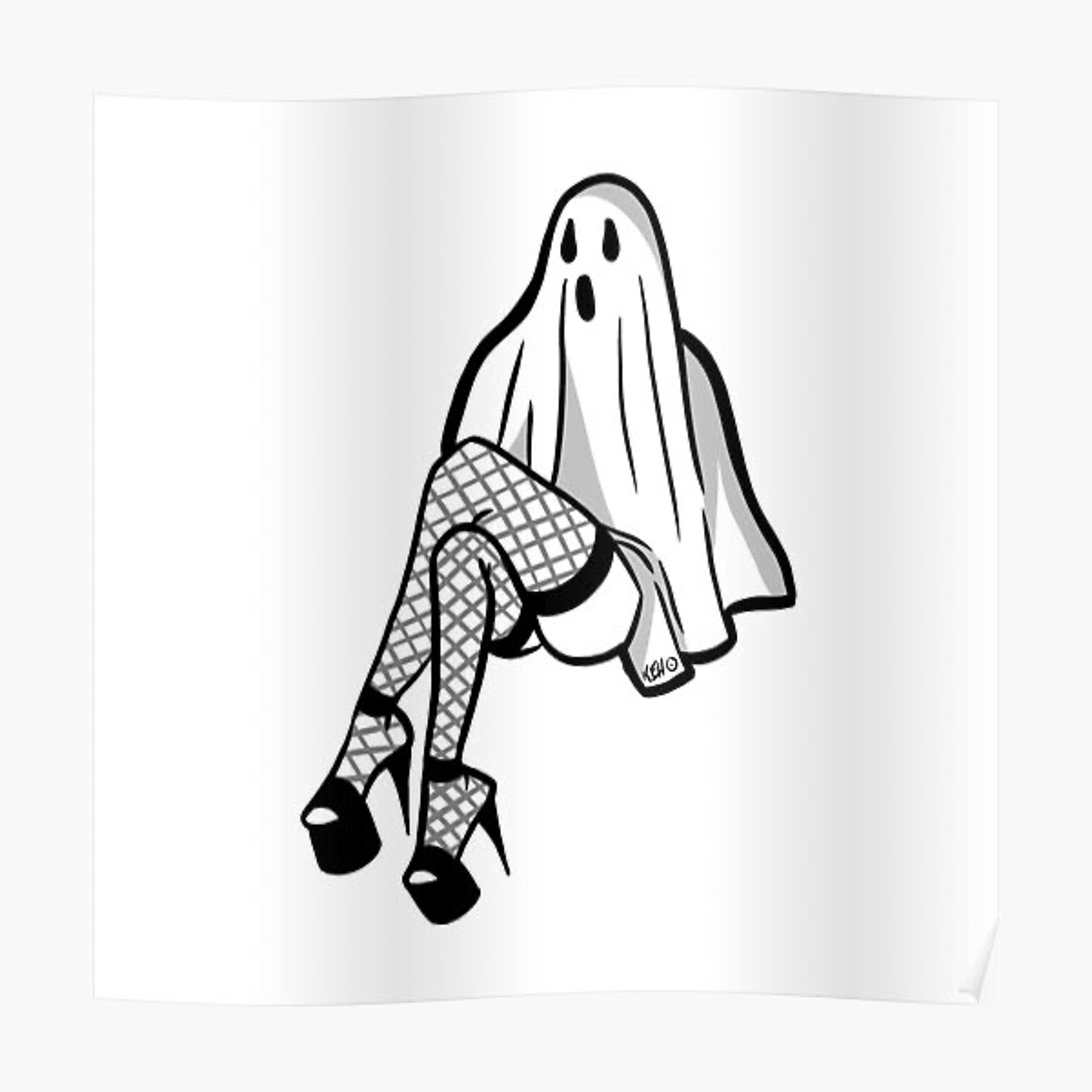 Are you afraid of ghosts?