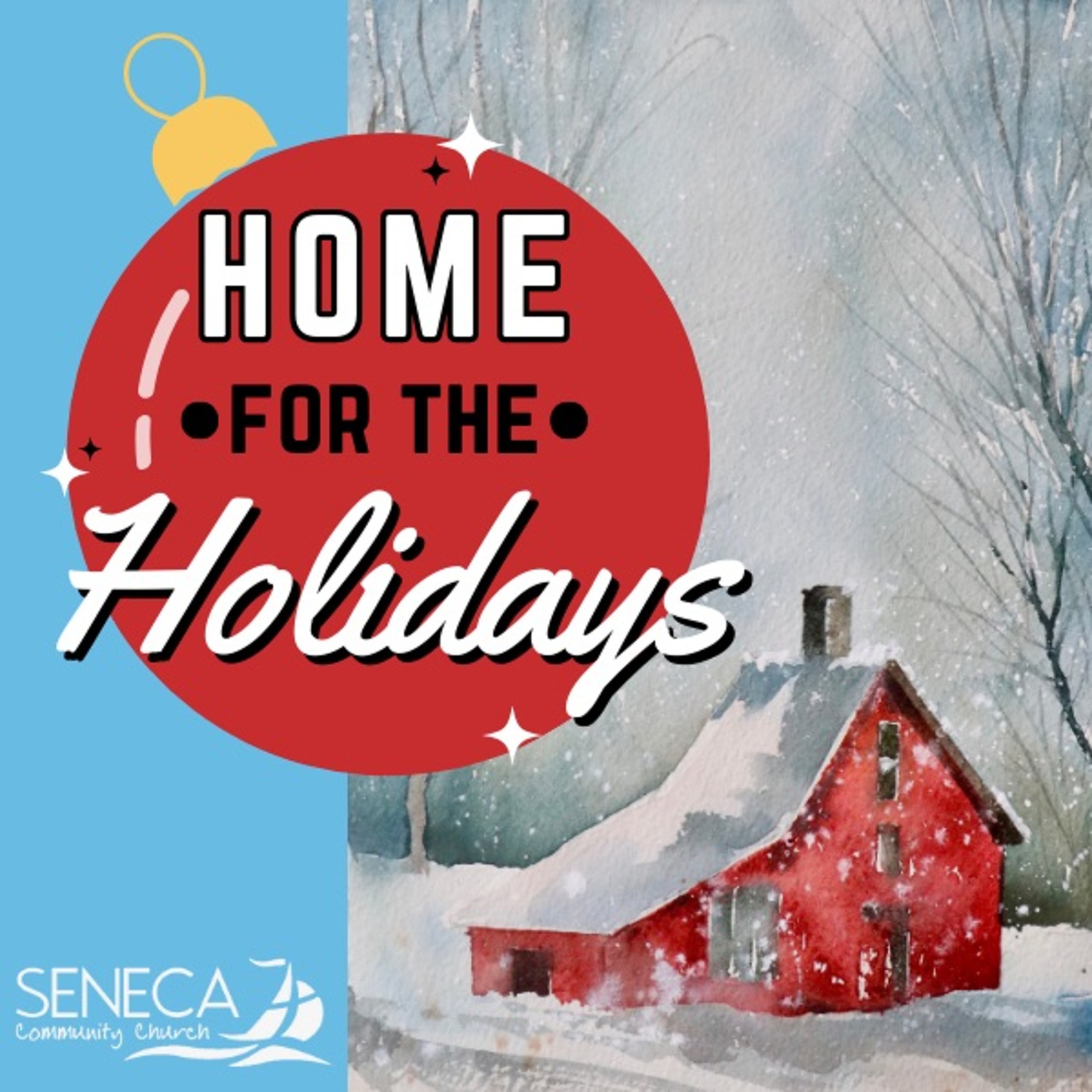 12/22/2024 - Home for the Holidays - Part 4: Living at Home episode artwork