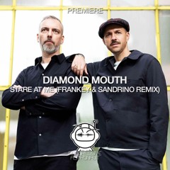 PREMIERE: Diamond Mouth - Stare At Me (Frankey & Sandrino Remix) [Radikon]