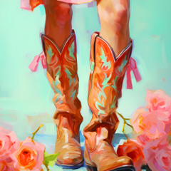 DUST ON MY BOOTS, DREAMS IN MY HEART  #26TRACKS #Dj_MIXTAPE #Country #Rock