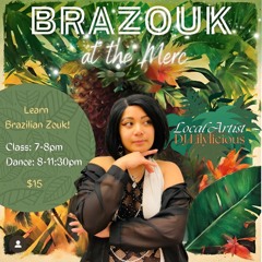 BraZouk at the Merc